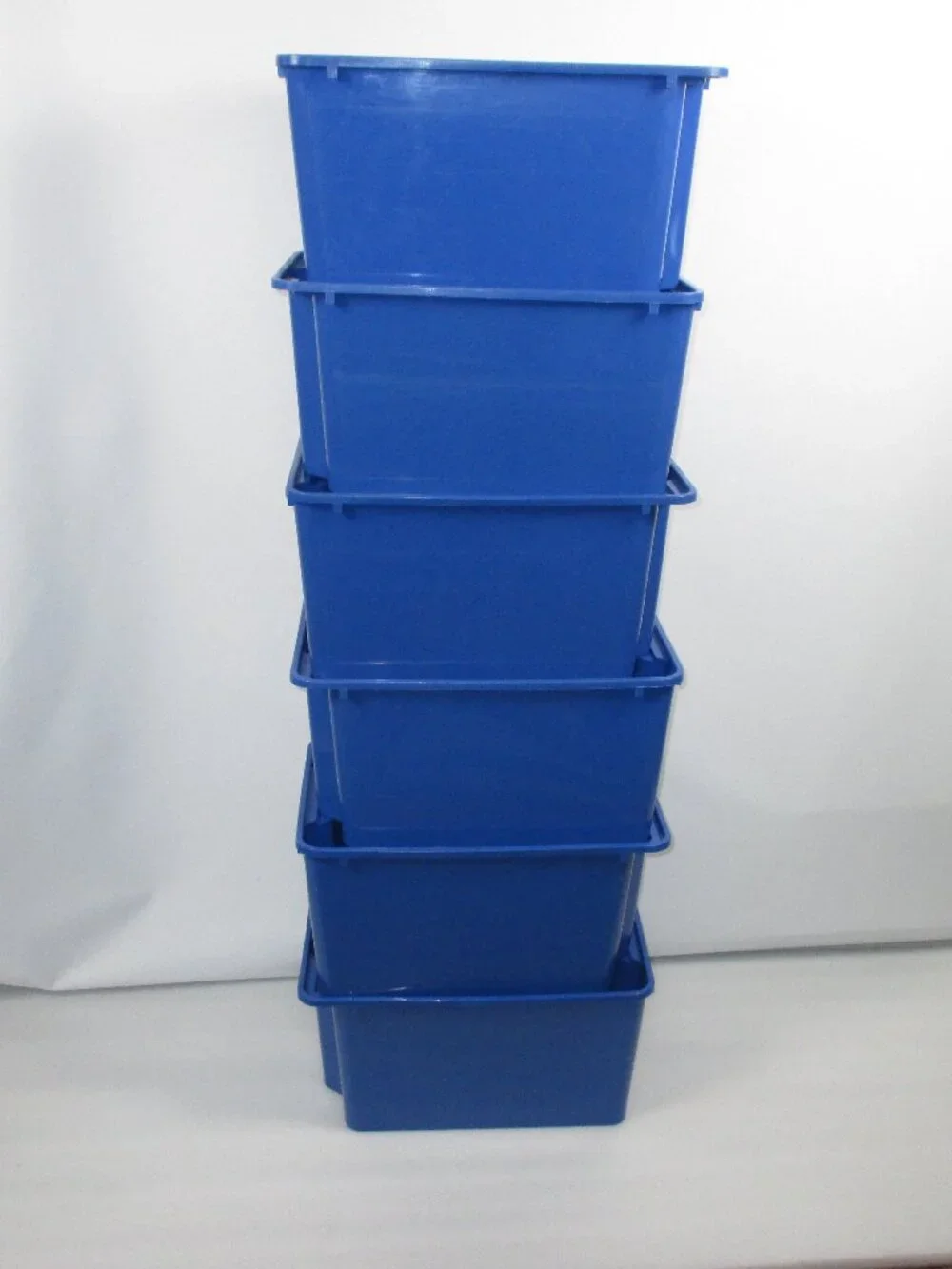 3 IKEA BLUE 